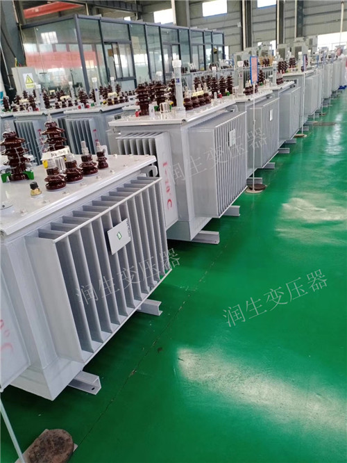 蜀山S11-M-20KVA油浸式变压器