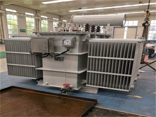 蜀山S20油浸式变压器供应