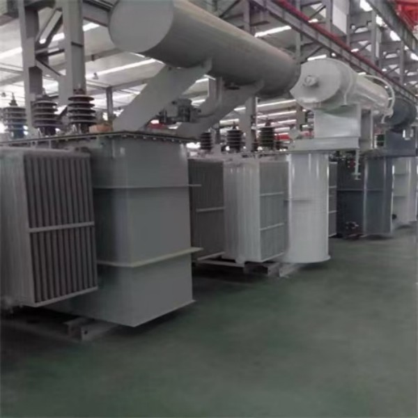 高压油浸式变压器 35kV 厂区光伏电站降压供电设备